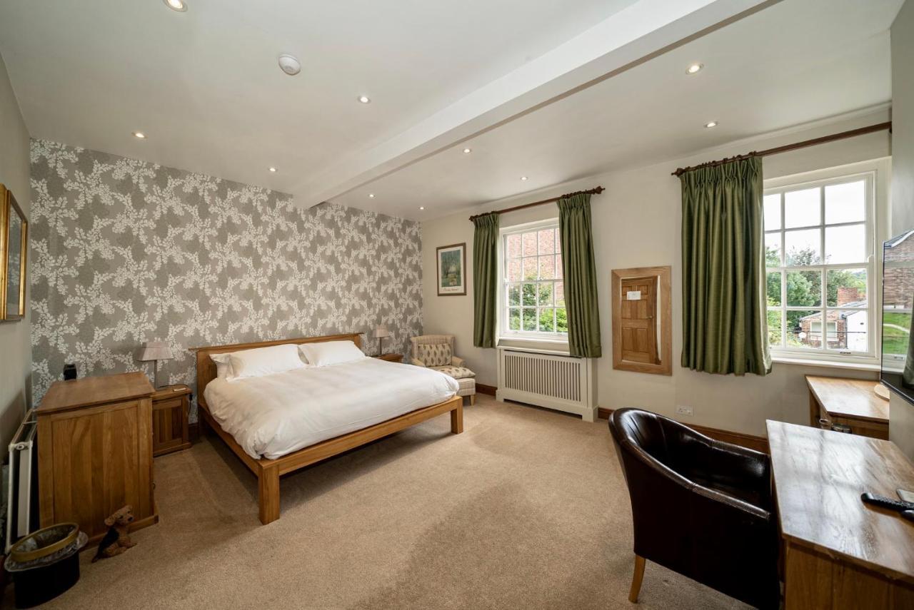 Serviced Apartments Macclesfield Esterno foto