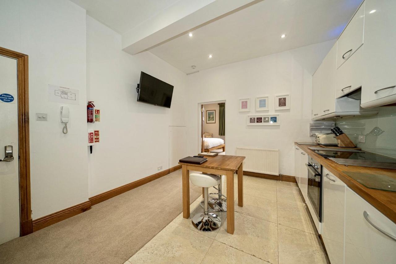 Serviced Apartments Macclesfield Esterno foto