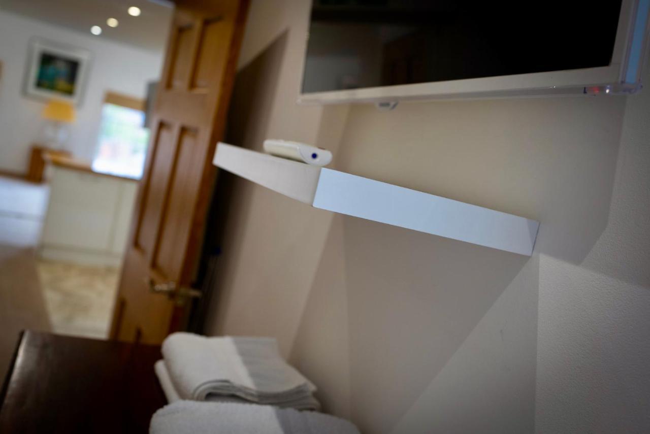 Serviced Apartments Macclesfield Esterno foto
