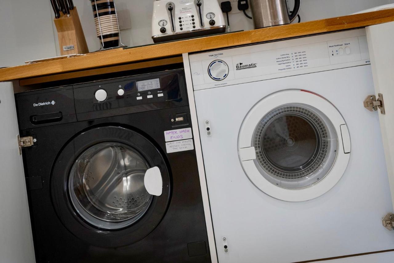 Serviced Apartments Macclesfield Esterno foto