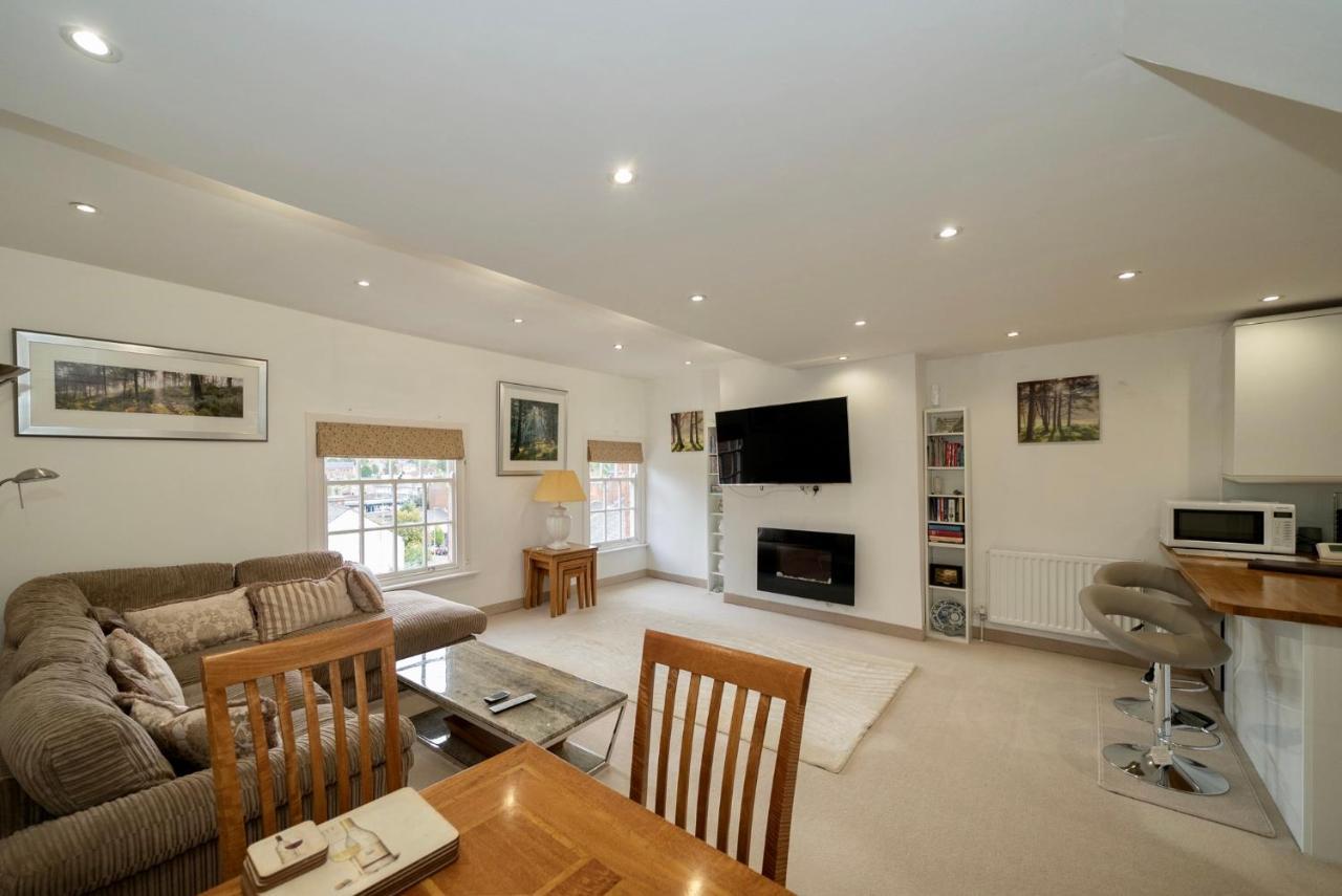 Serviced Apartments Macclesfield Esterno foto
