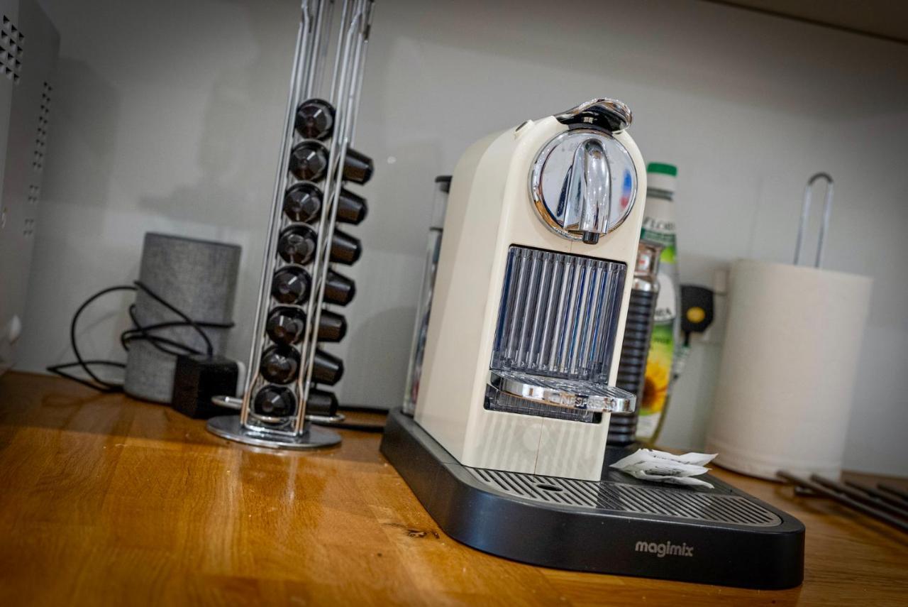 Serviced Apartments Macclesfield Esterno foto